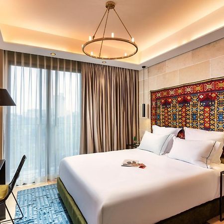 Brown Jlm Mamilla, A Member Of Brown Hotels Jerusalem Exterior foto