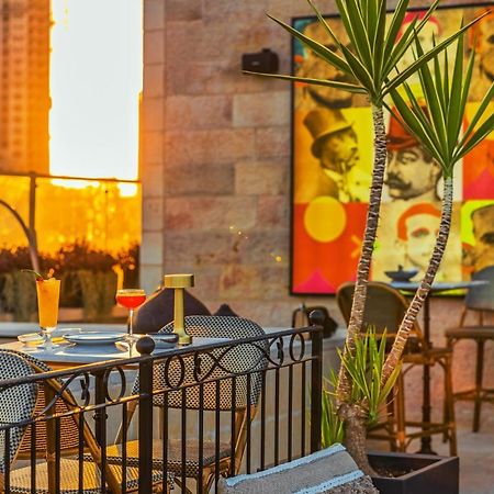 Brown Jlm Mamilla, A Member Of Brown Hotels Jerusalem Exterior foto