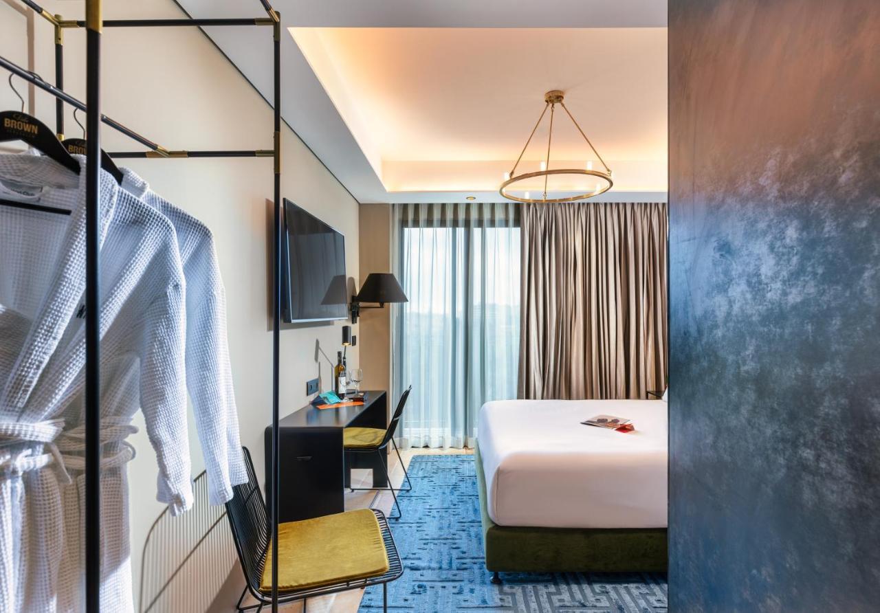 Brown Jlm Mamilla, A Member Of Brown Hotels Jerusalem Zimmer foto