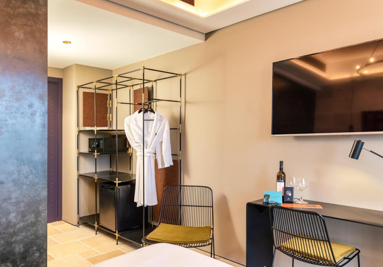 Brown Jlm Mamilla, A Member Of Brown Hotels Jerusalem Zimmer foto