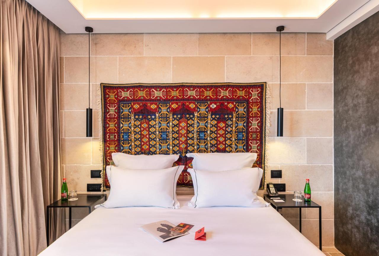 Brown Jlm Mamilla, A Member Of Brown Hotels Jerusalem Zimmer foto