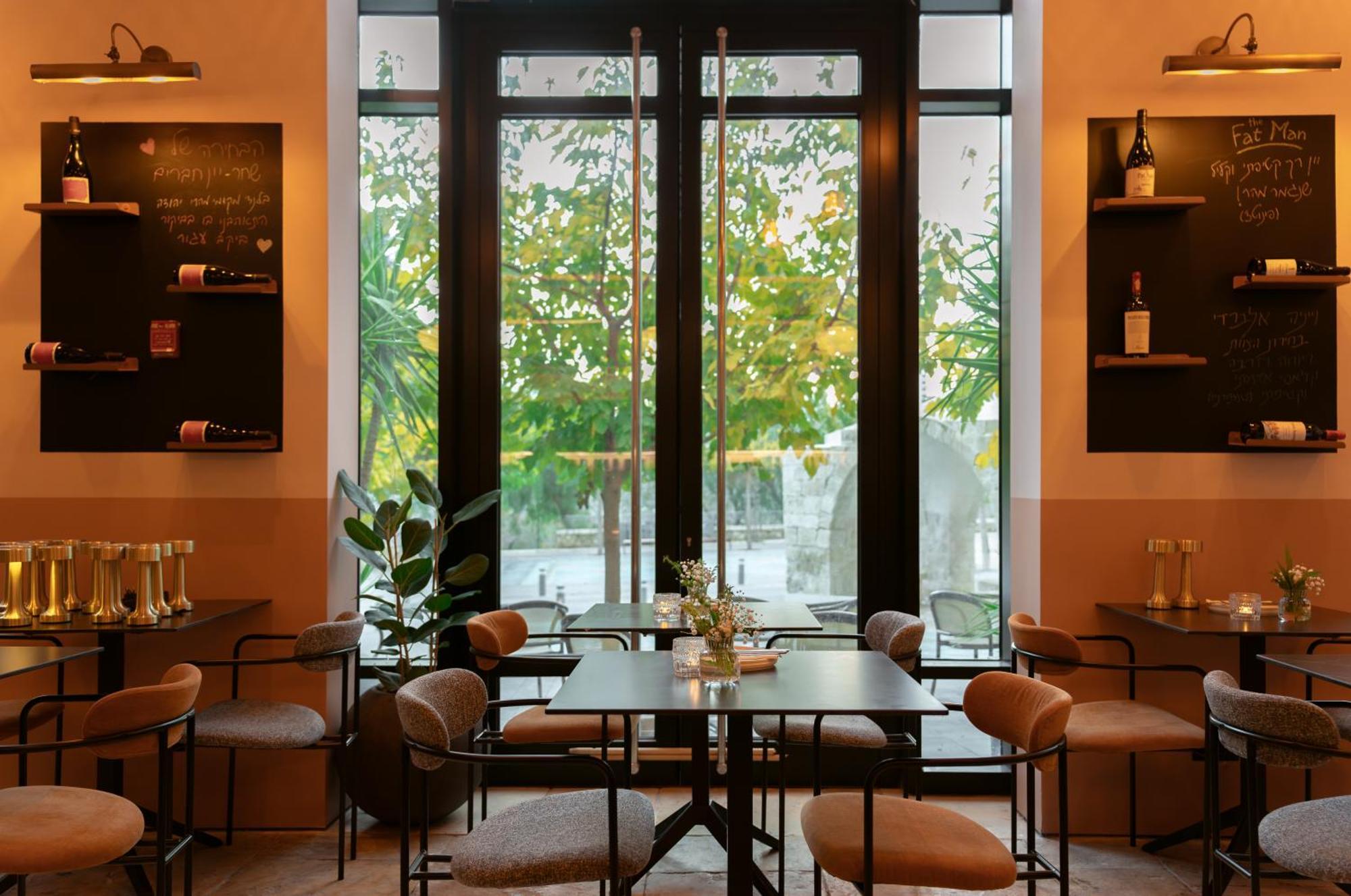 Brown Jlm Mamilla, A Member Of Brown Hotels Jerusalem Exterior foto